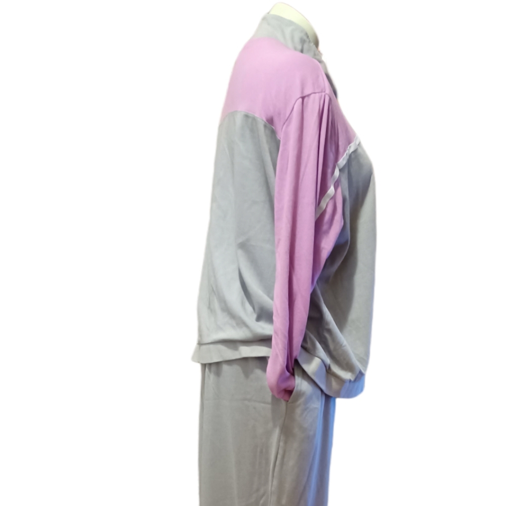 American Sweetheart 2 Piece Sweat Suit Size 4X - Picture 3 of 12